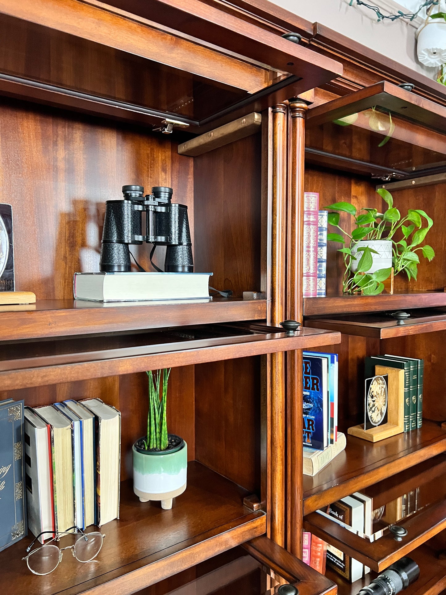 The Orpheus Barrister Cabinets