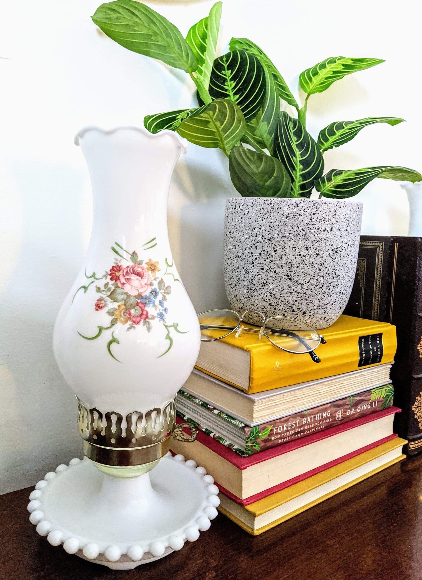 The Lucy & Margaret Lamps (Only 1 left)