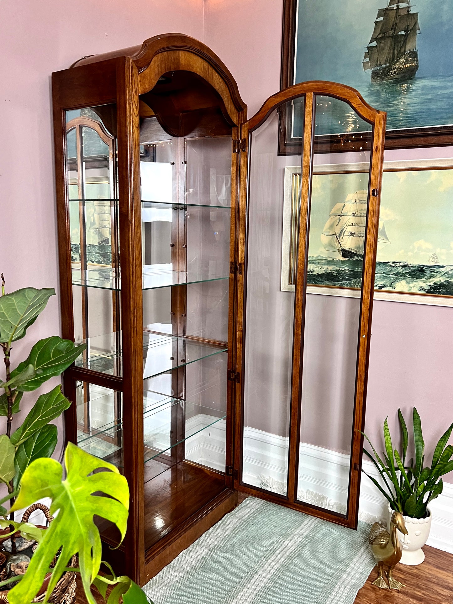 The Orwell Display Cabinet
