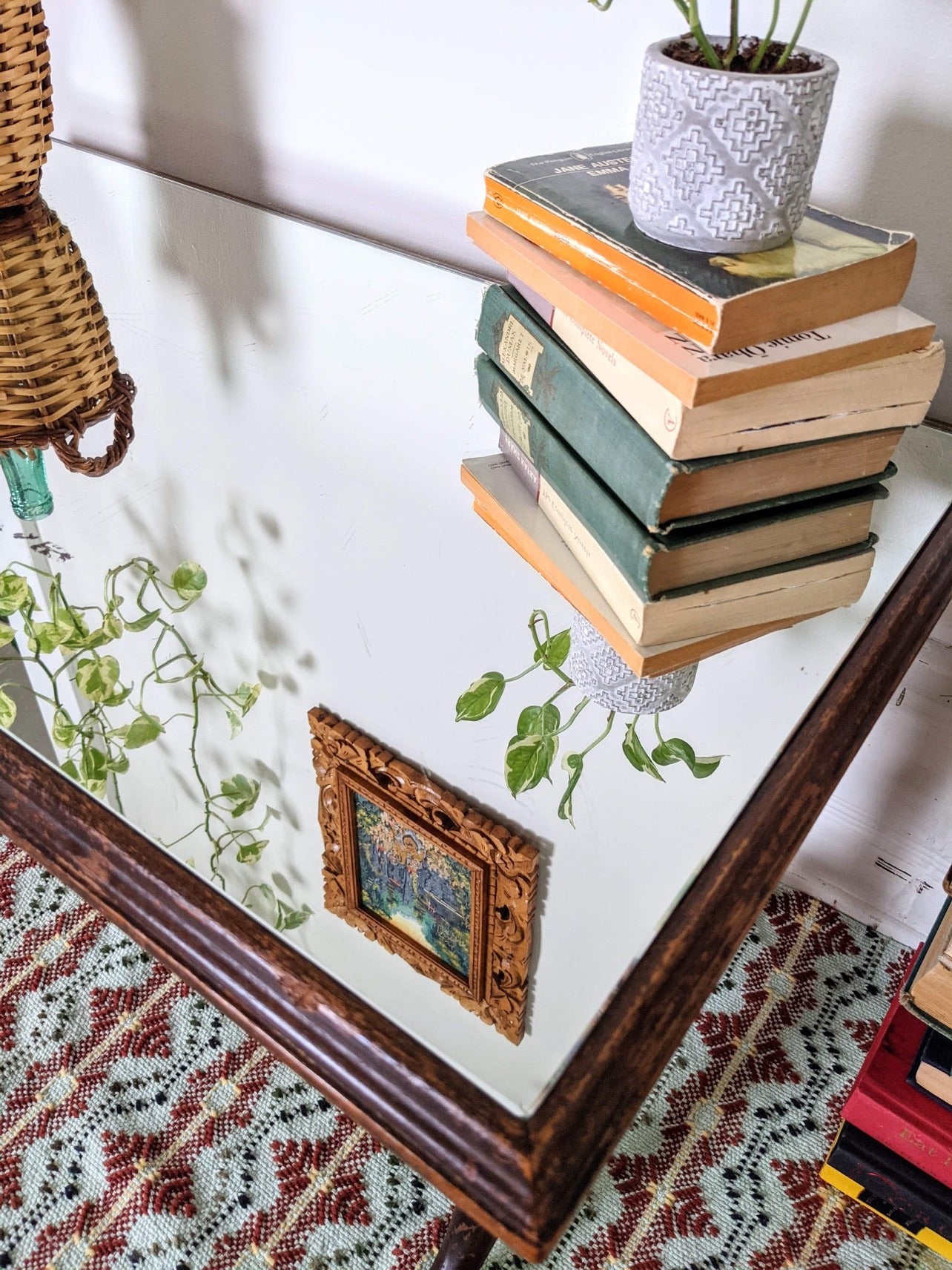 The Seamus Coffee Table