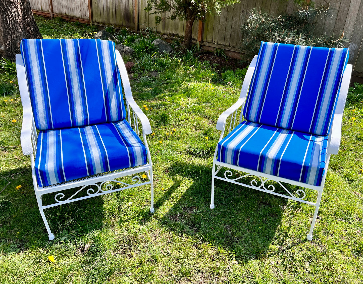 The Carmine Patio Set