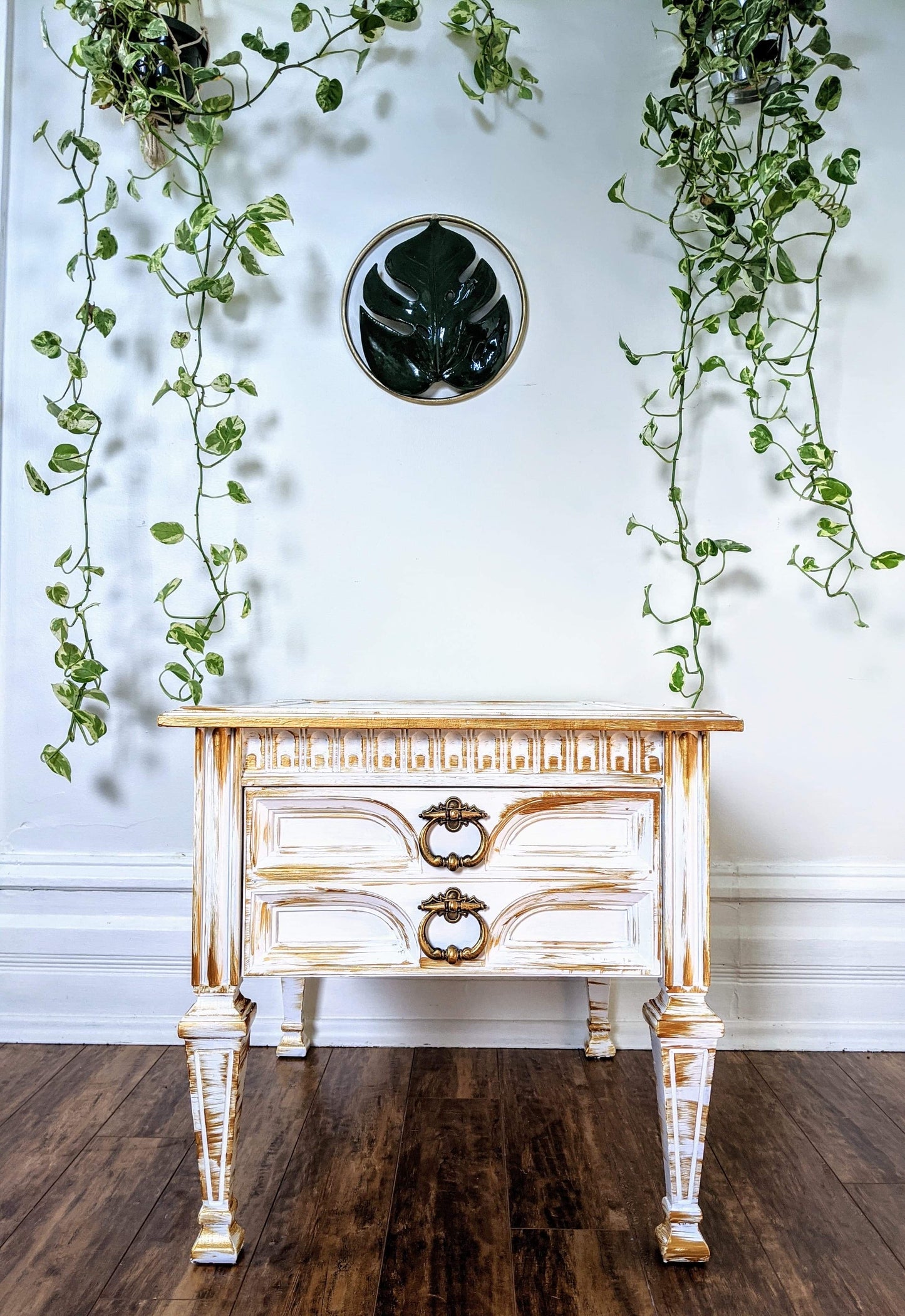 The Louis Night Stand