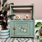 The Sea Moss Cabinet