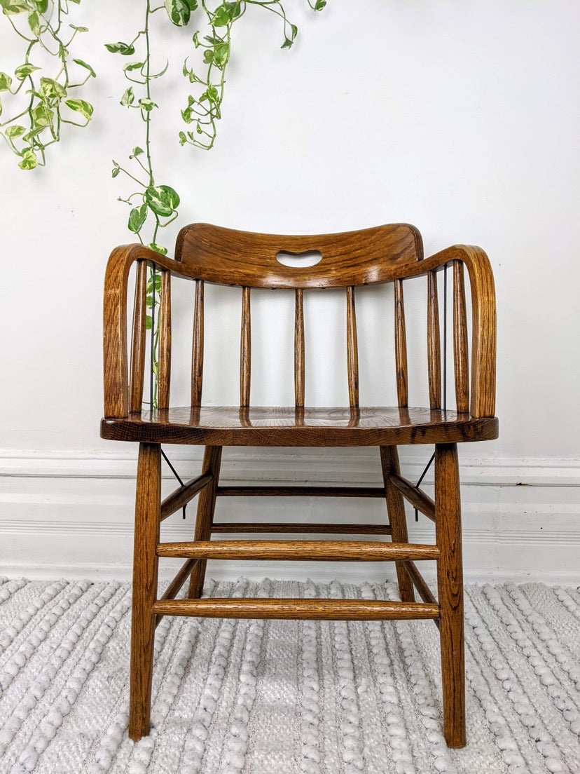 The Maritime Chair