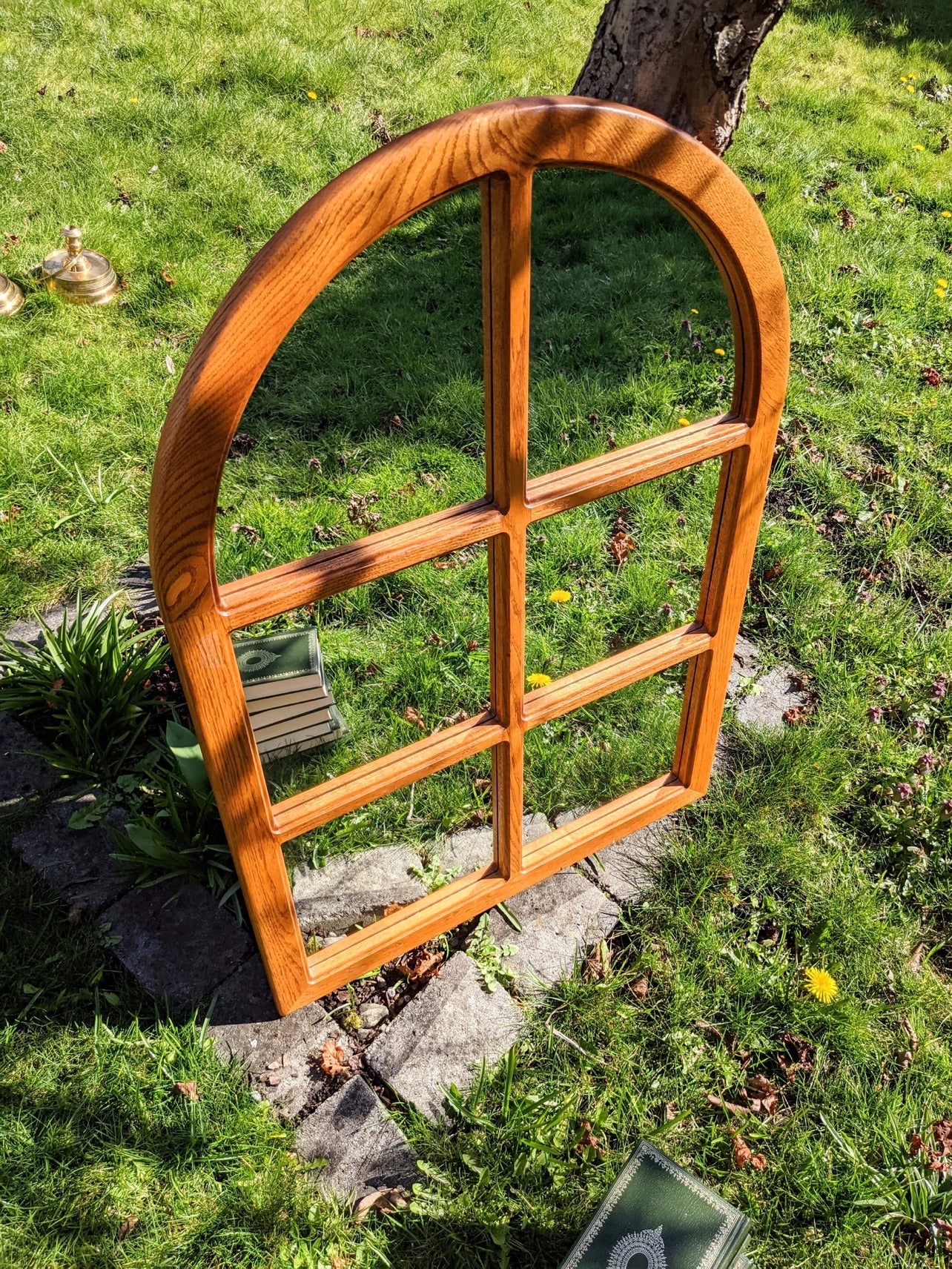 The Archer Mirror