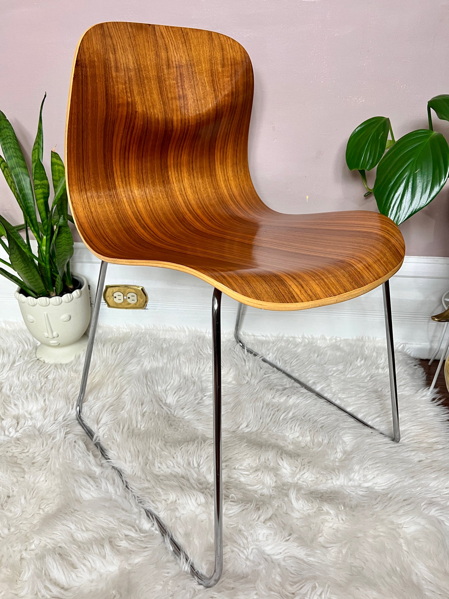 The Bergamot Chairs