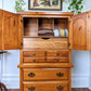 The Reno Pine Armoire