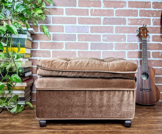 The Buckley Ottoman