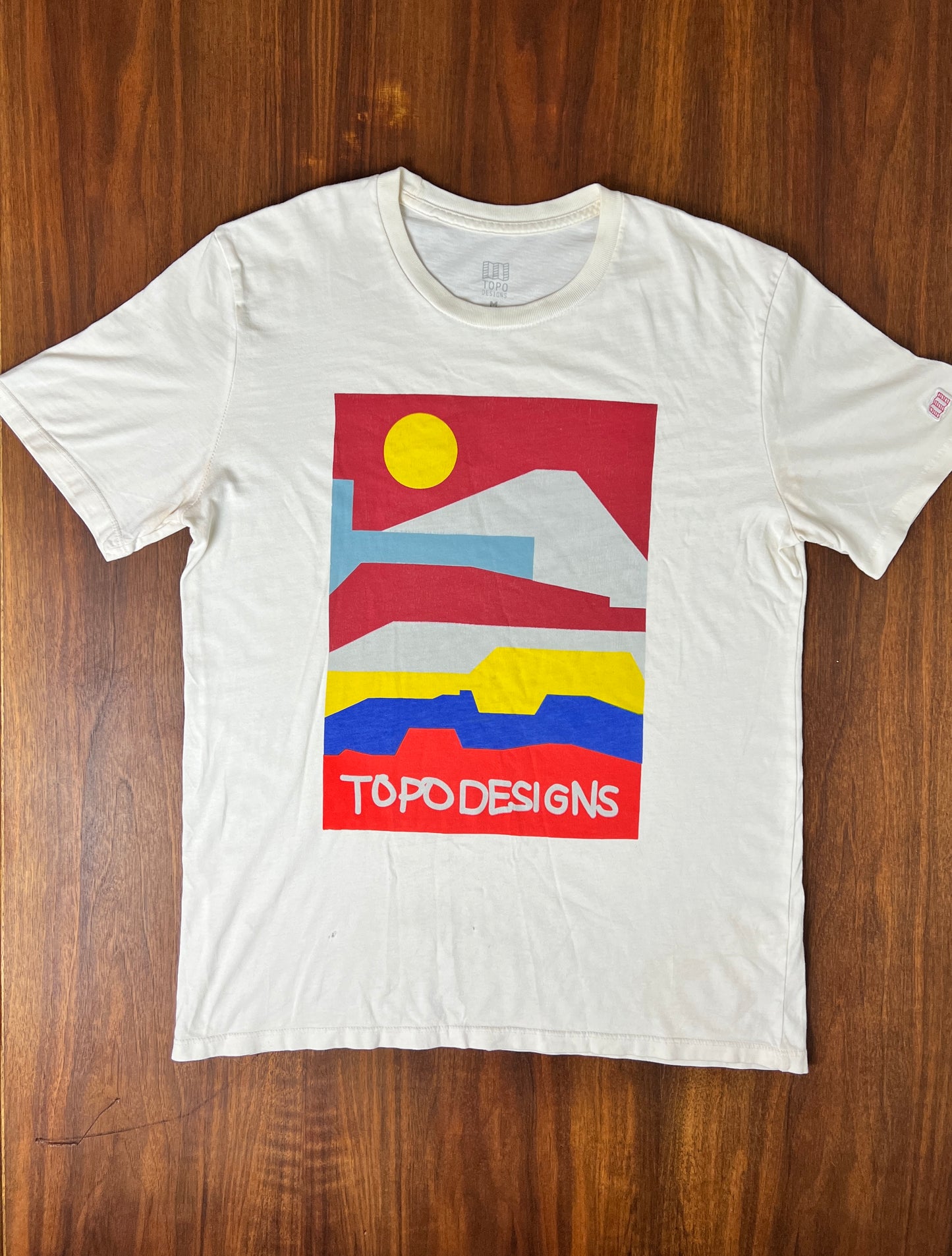 The Mountain Tee