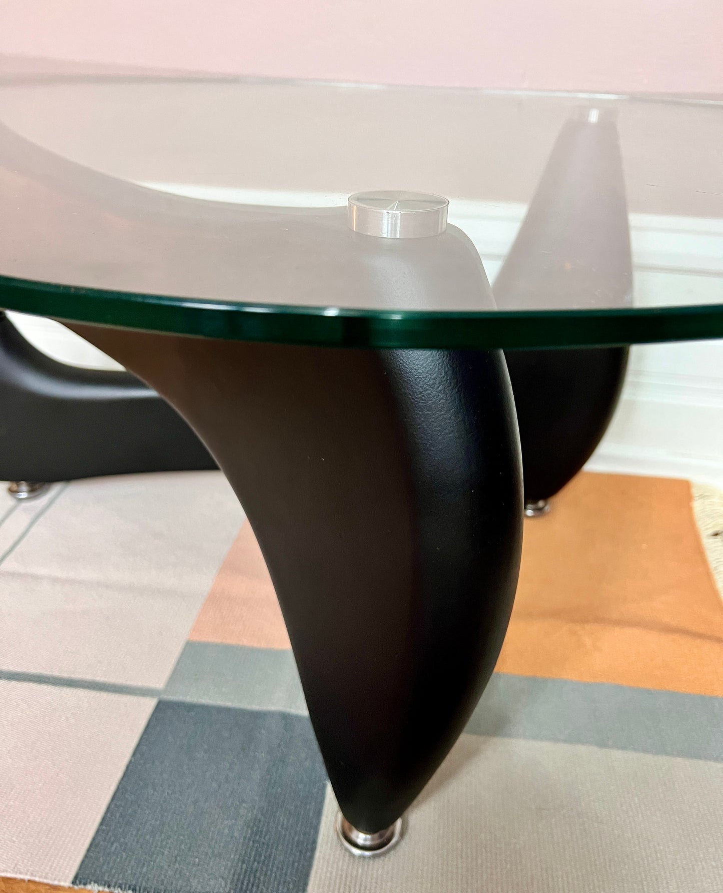 The Noguchi Style Coffee Table