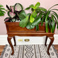 The Mahogany Planter