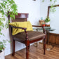 The Mahogany Armchair