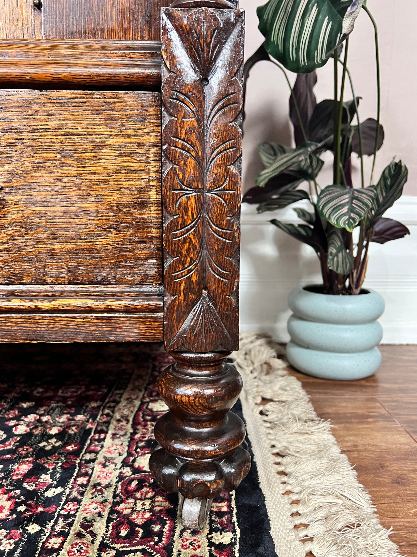 The Adalia Buffet Hutch