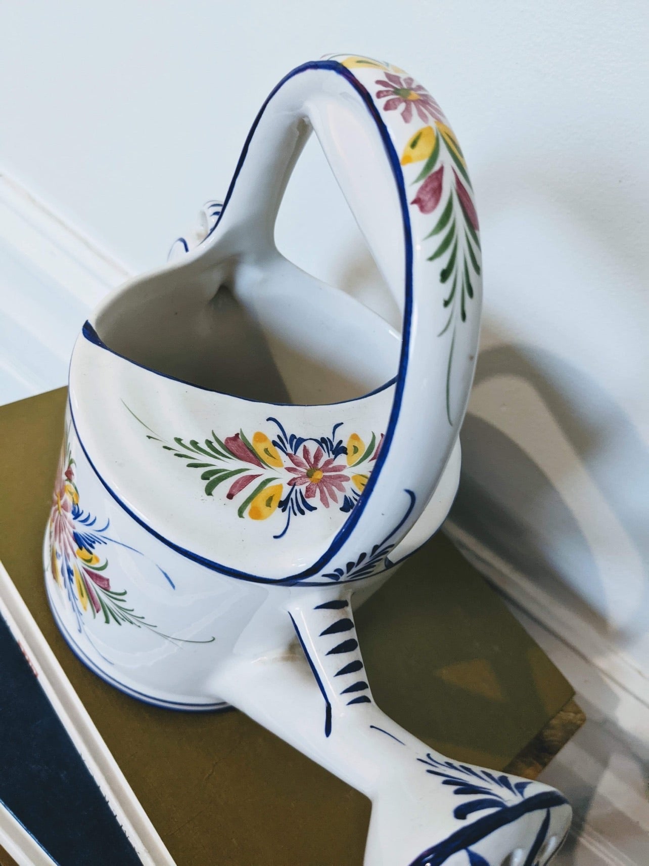 The Portuguese Watering Can
