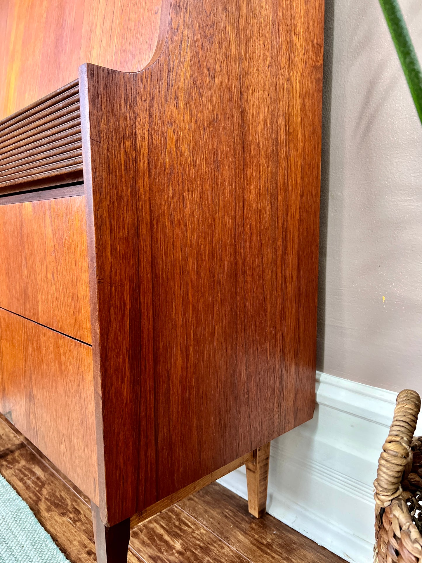 The Laerke Teak Desk