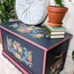 The Pennsylvania Pine Chest