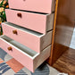 The Little Flamingo Cabinet