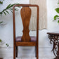 The Amethyst Chairs Without Arms