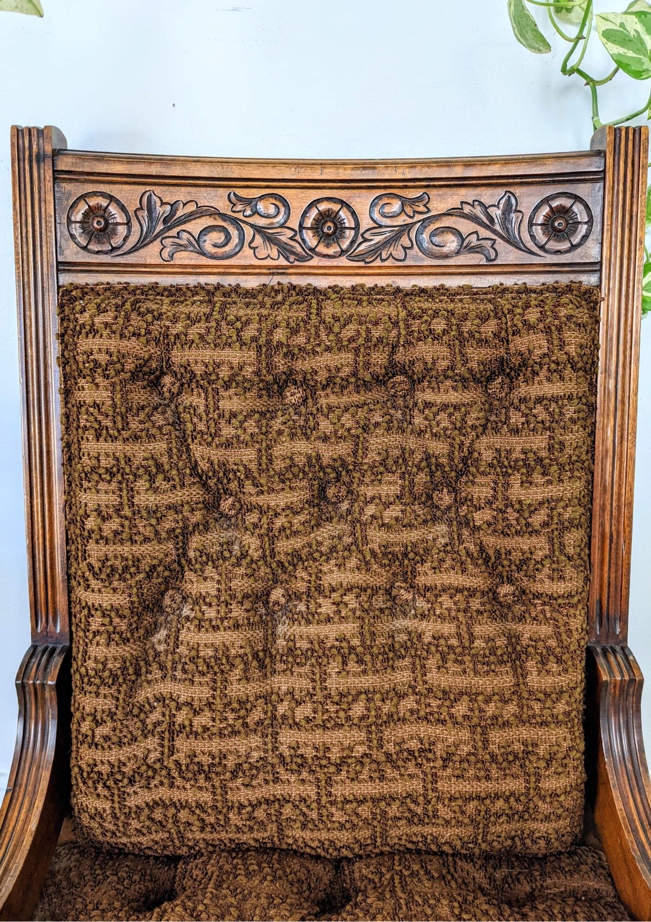 The Duchess Chair
