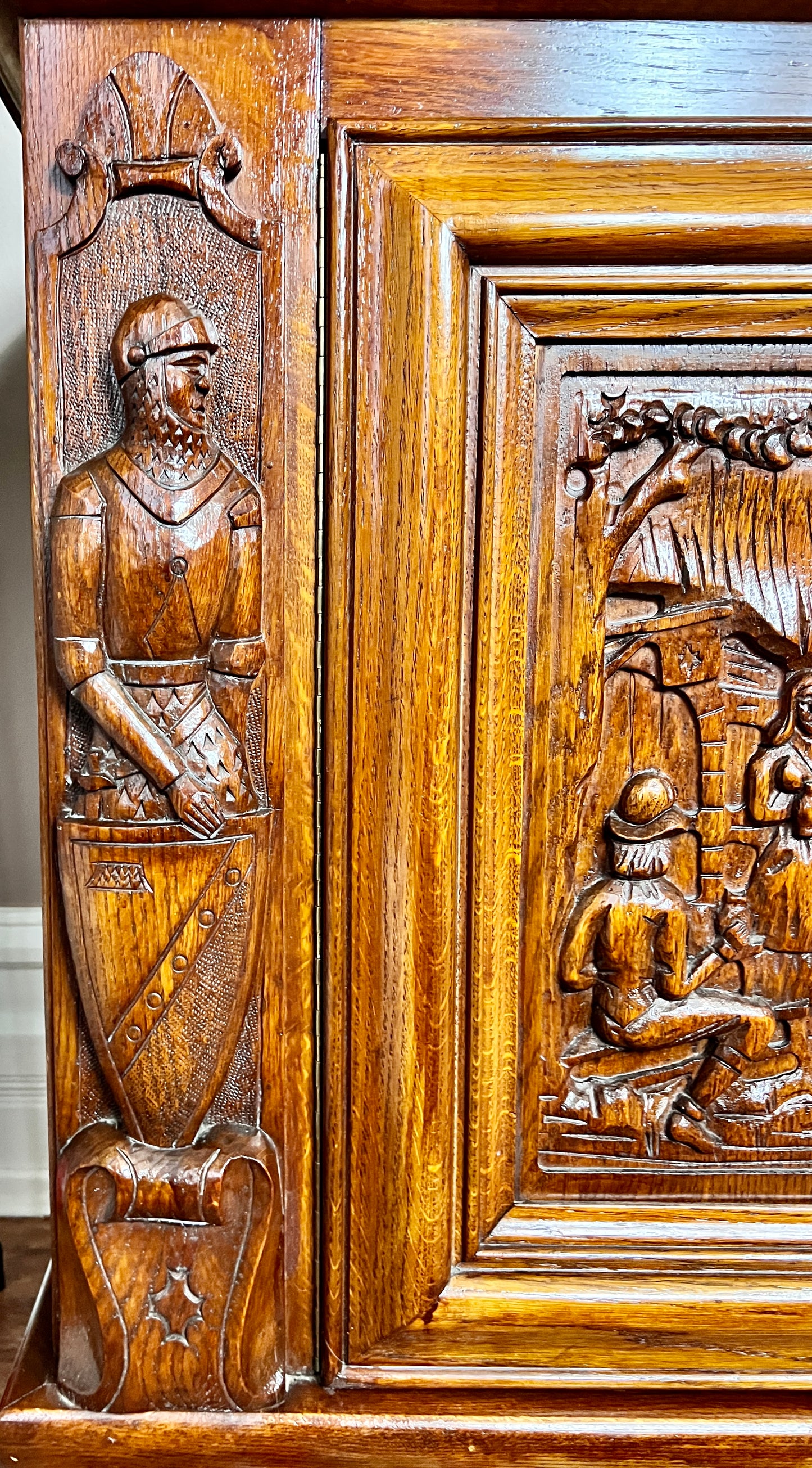 The Medieval Credenza