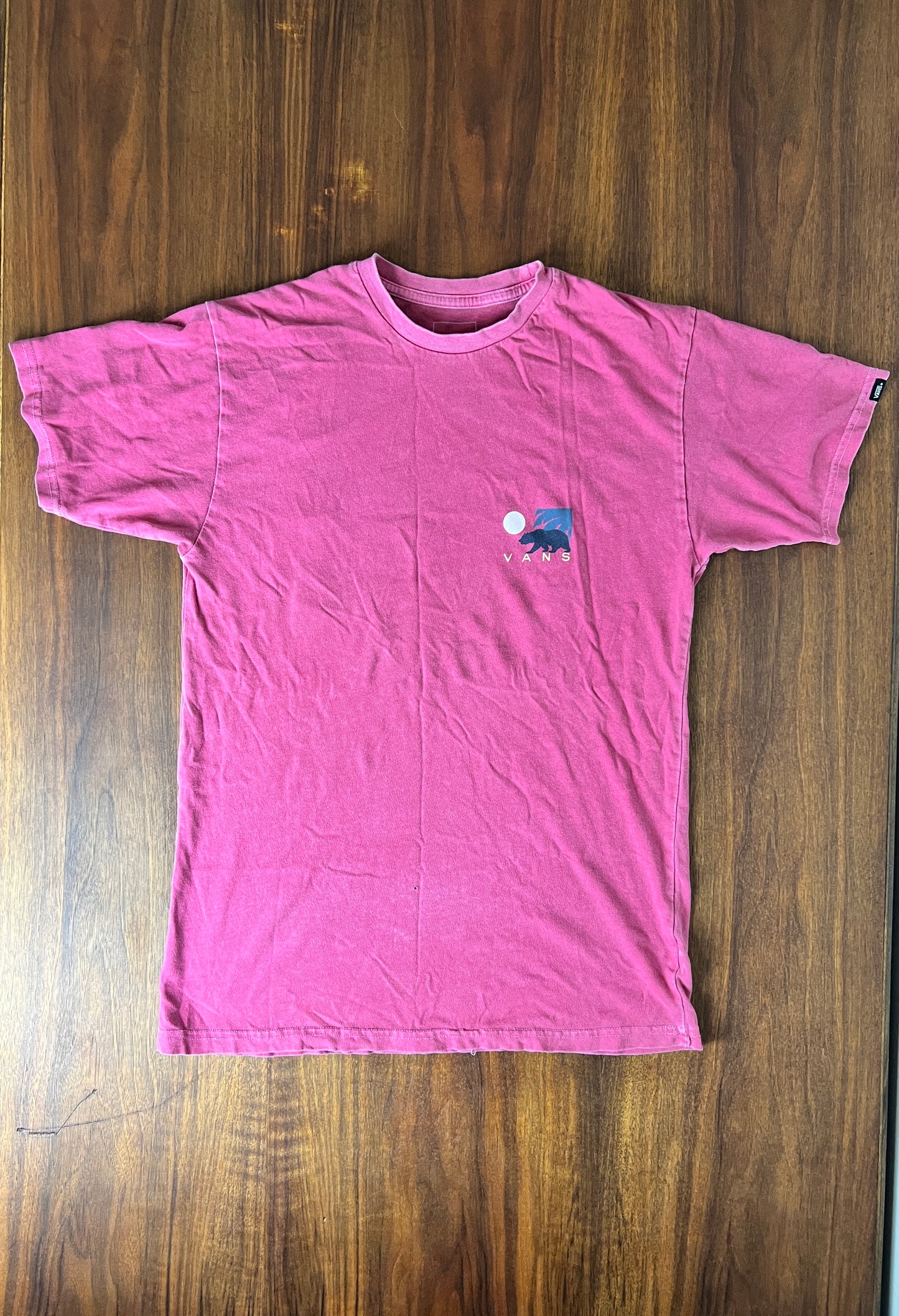 Vans Bear With Me Tee