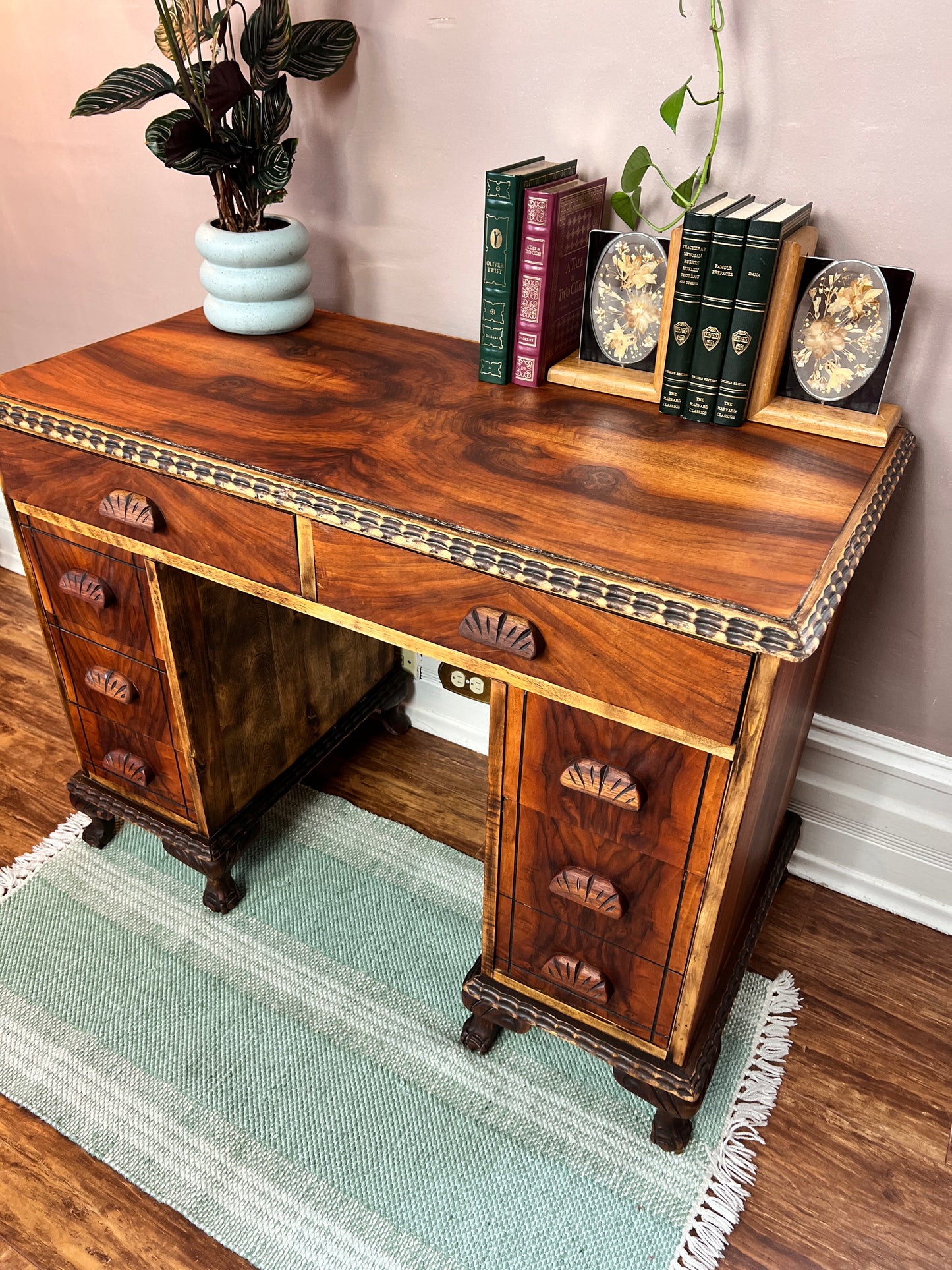 The Wilbur Desk
