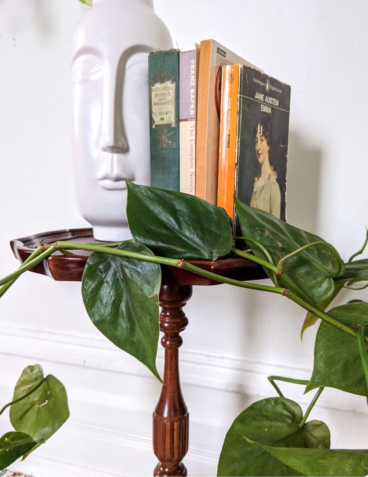 The Cuban Side Table