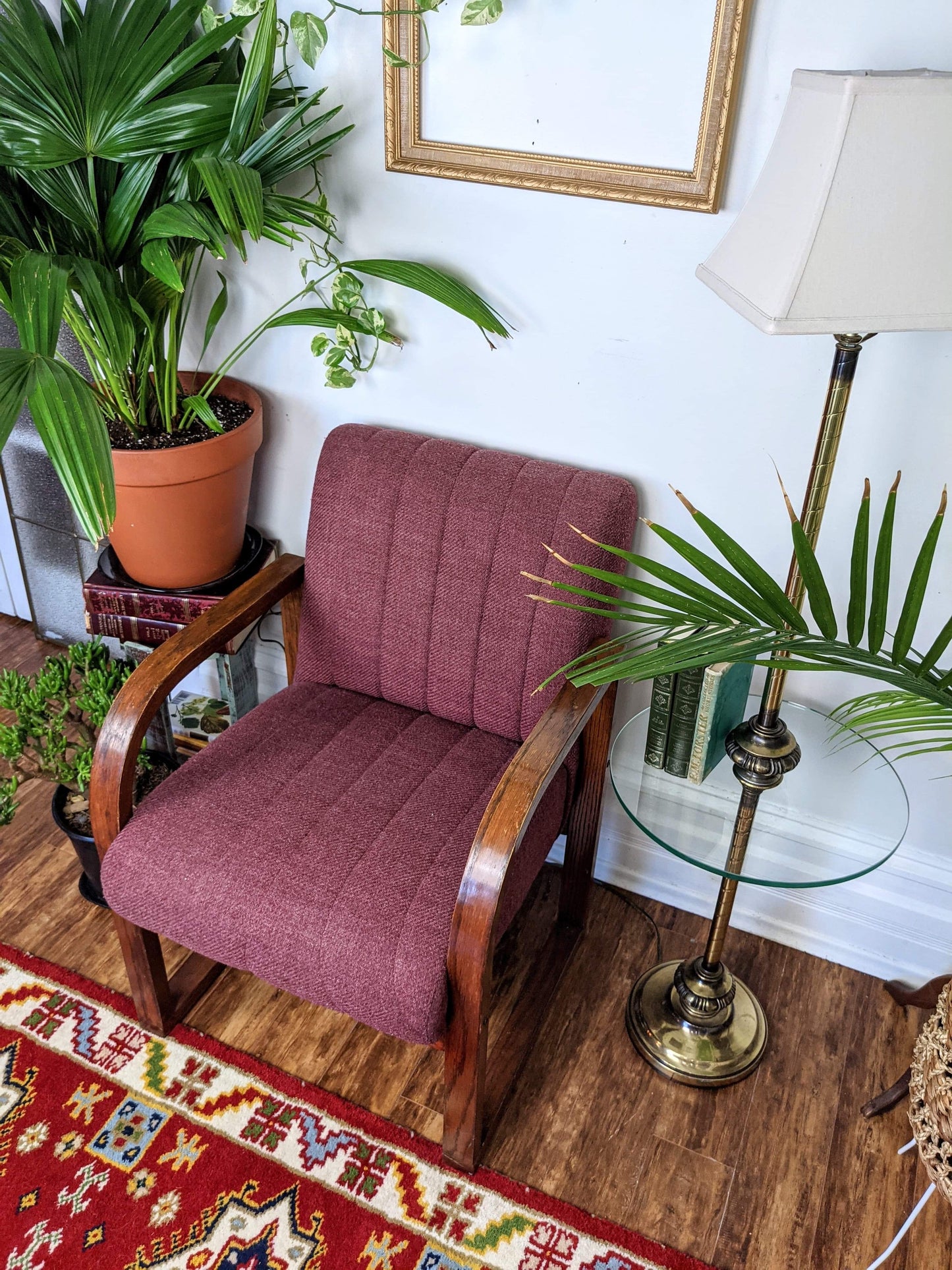 The Coral Tree Chairs