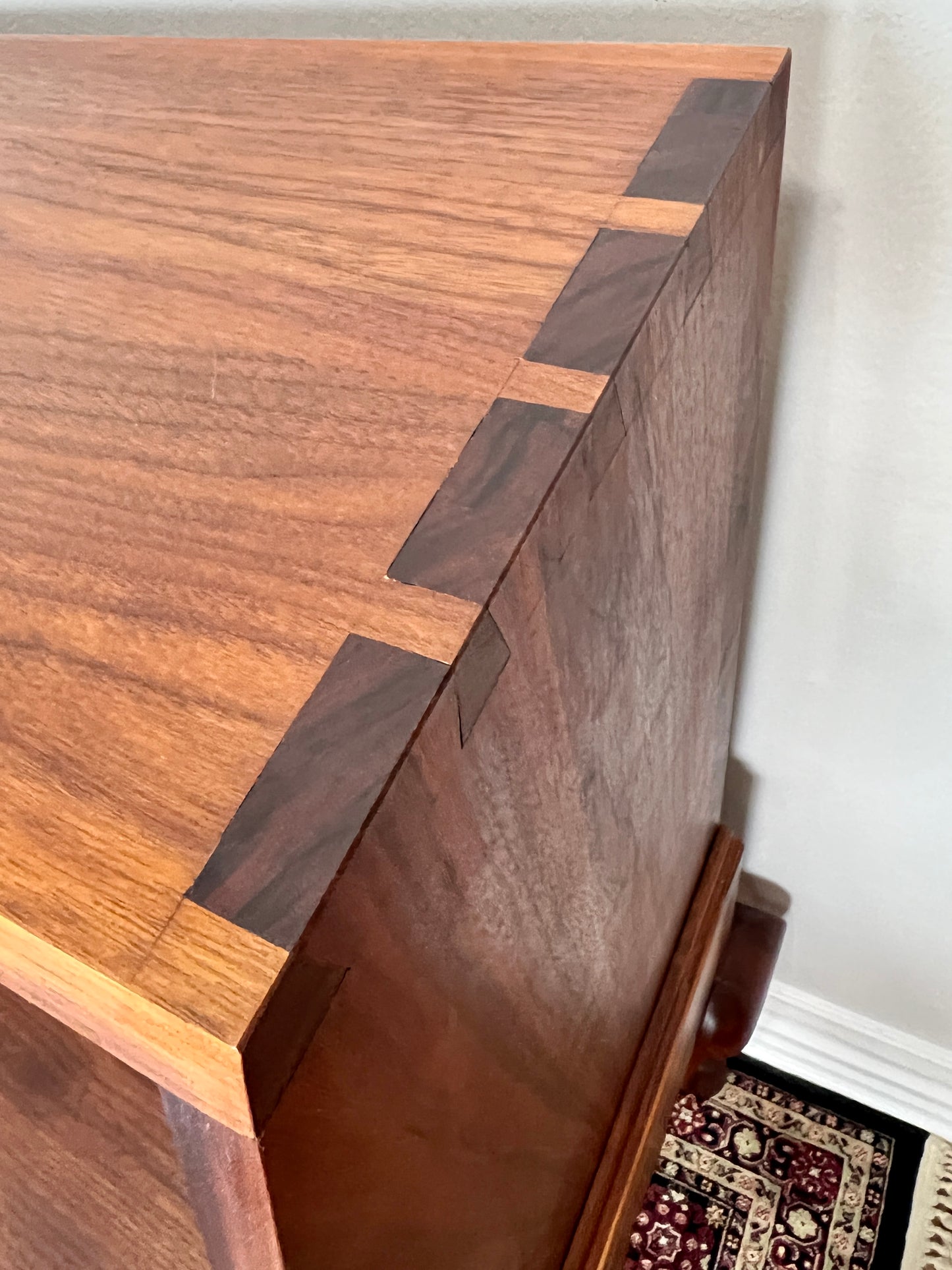 The Hershire Secretary Desk
