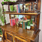 The Adalia Buffet Hutch