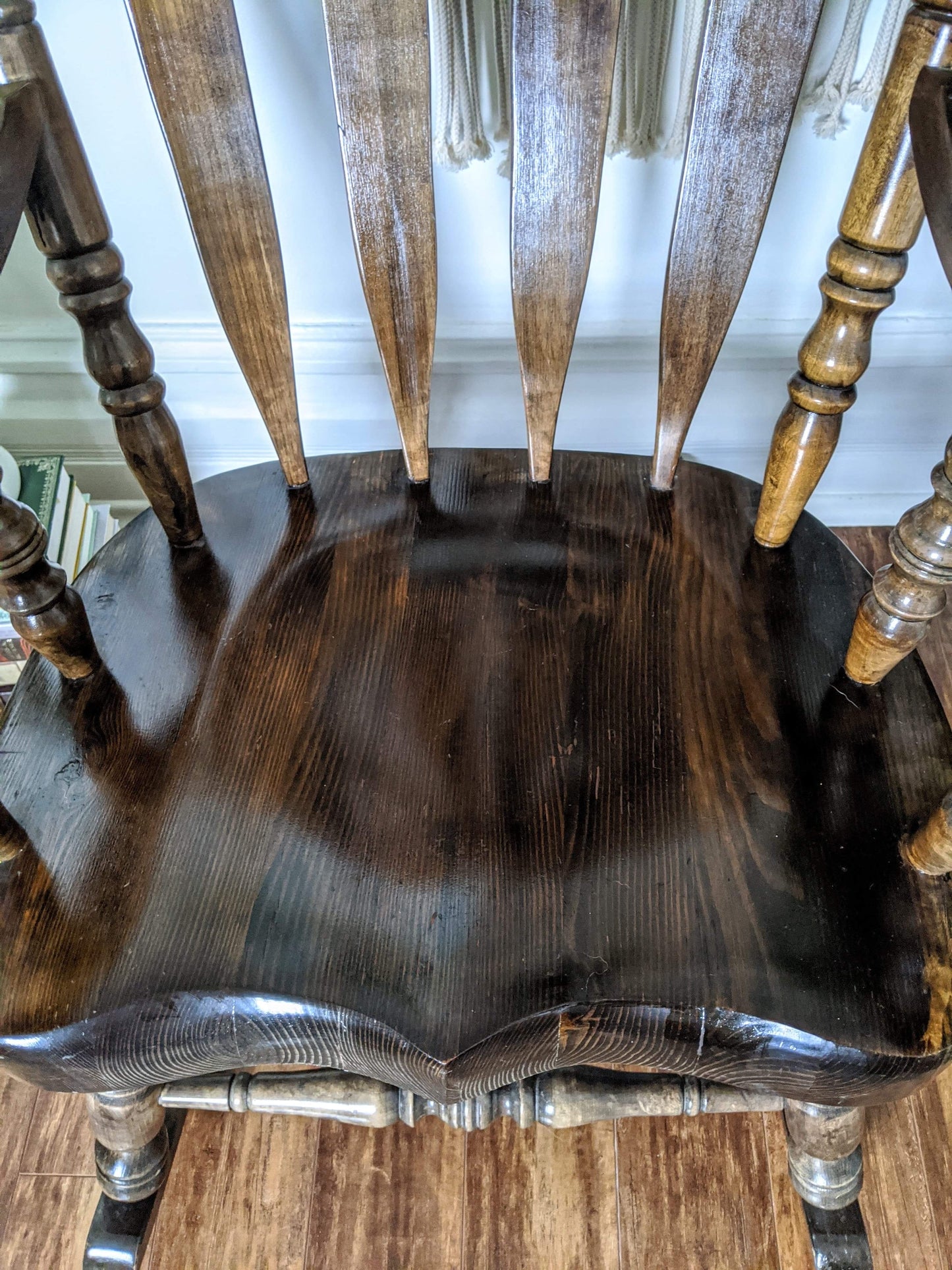 The Folk Rocker Chair II