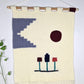 The Lonely Forest Wall Hanger