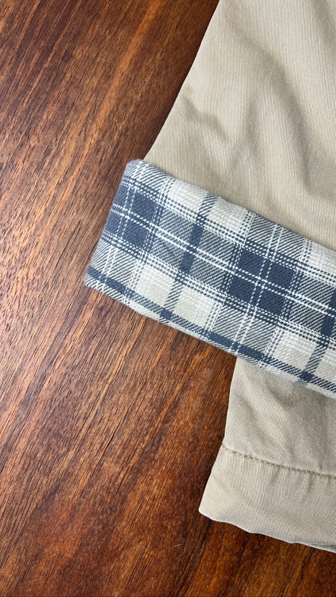 Eddie Bauer Fleece Lined Pants