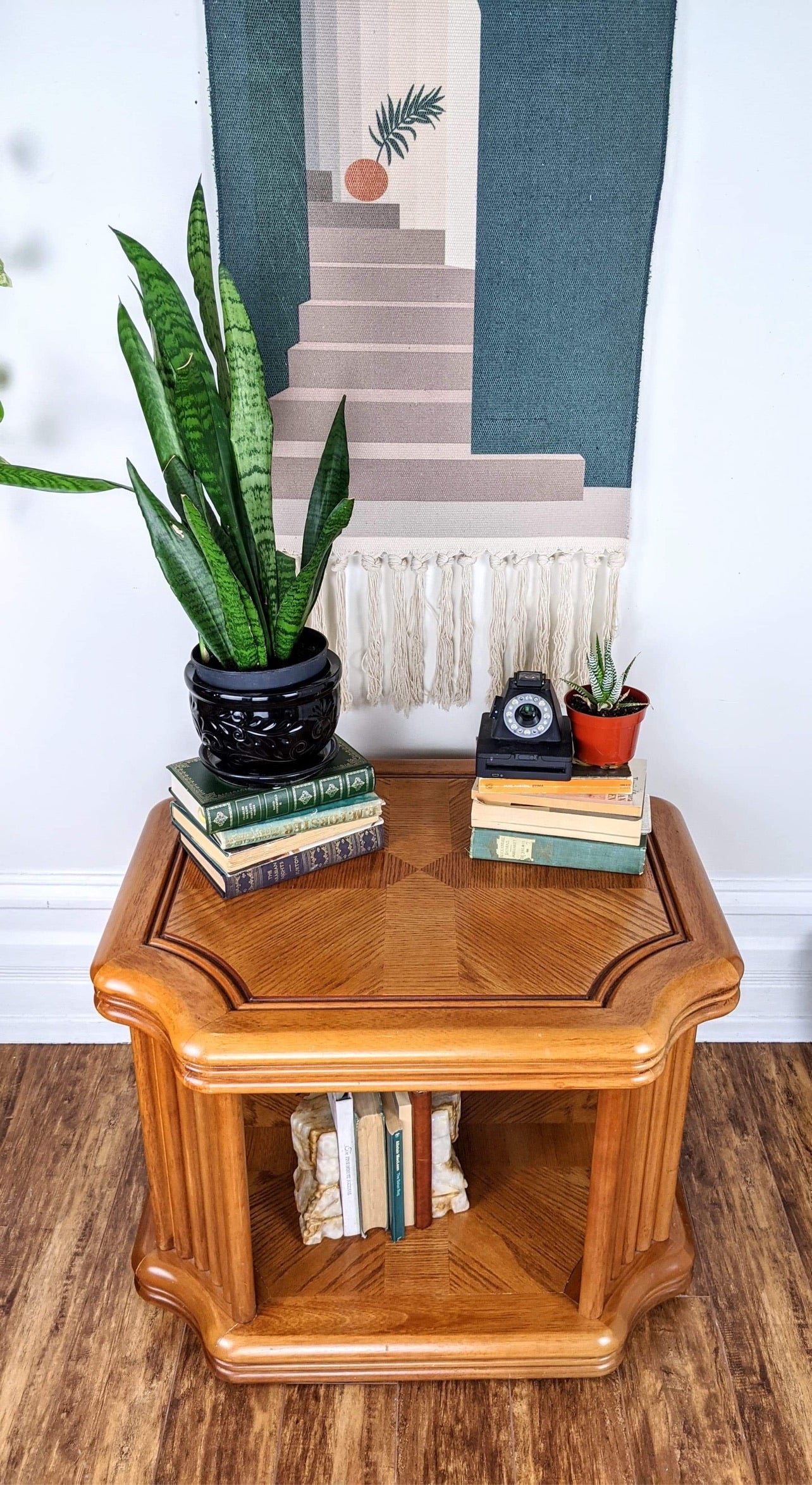 The Canyon Oak Table