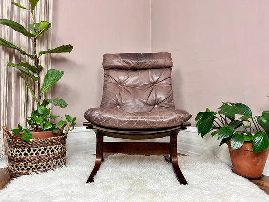 The Siesta Chair