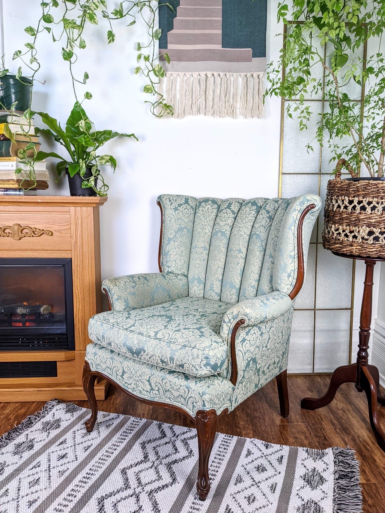 The Kerouac Armchair