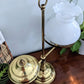The Scales of Light Lamp