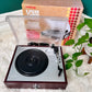 Audiology Record Player