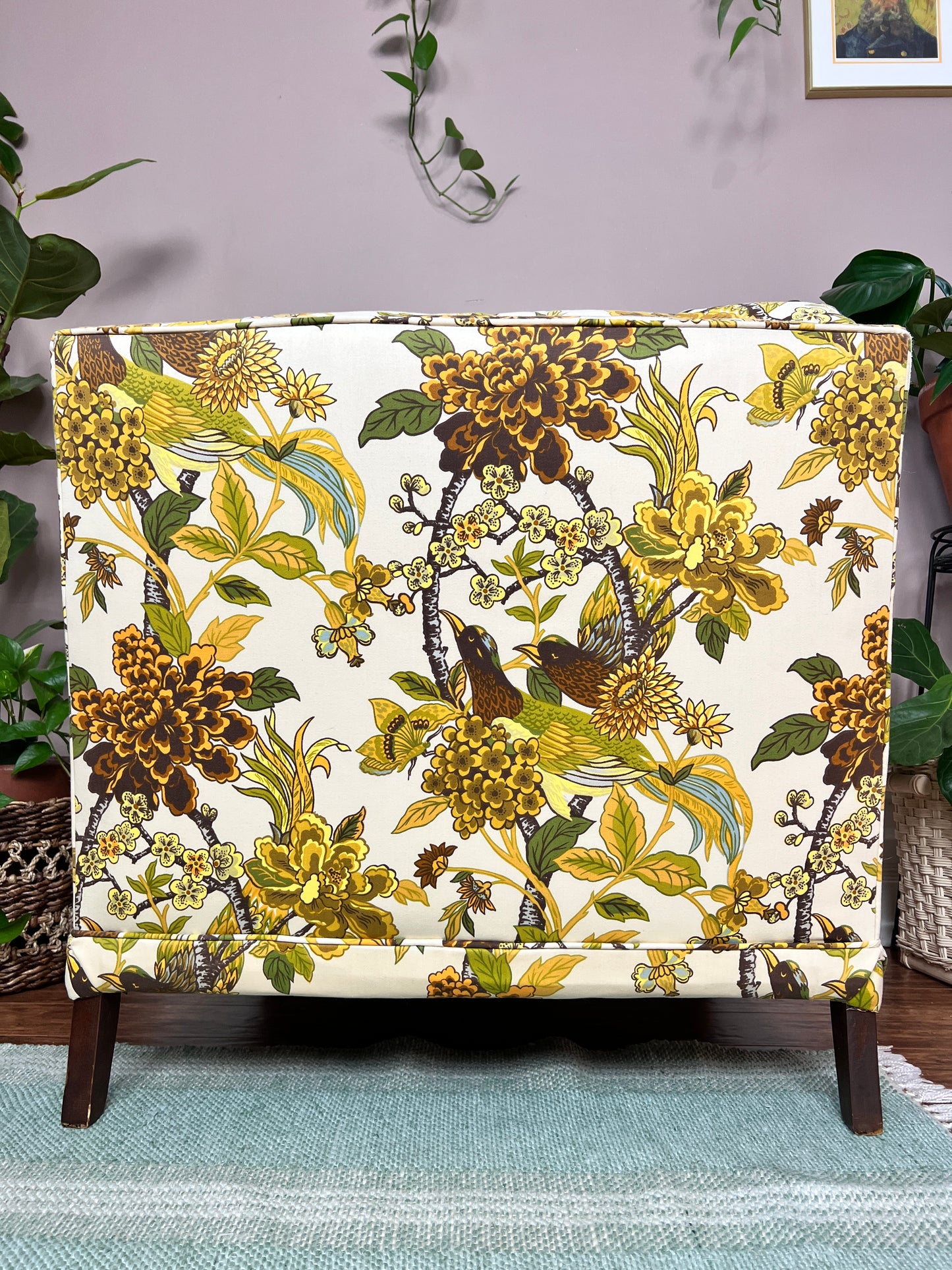 The Funky Birds Sofa & Chair Set