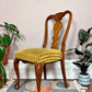 The Magnificent Mustard Chairs