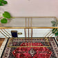 The Mandalay Brass Table