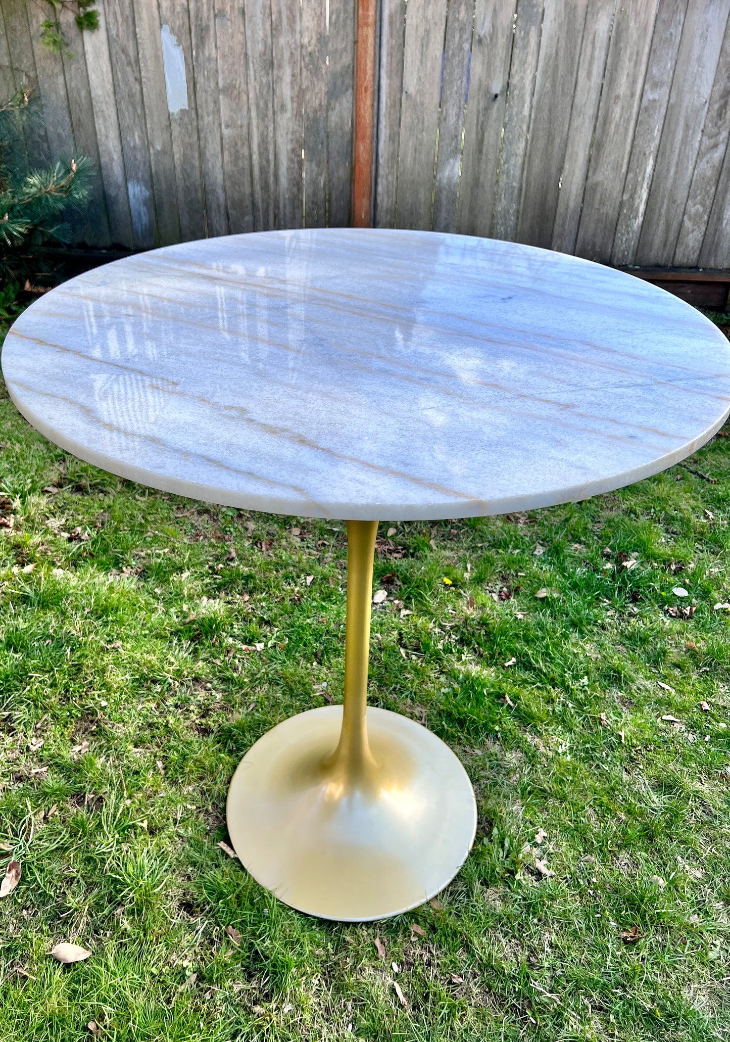 The Marvellous Marble Tables