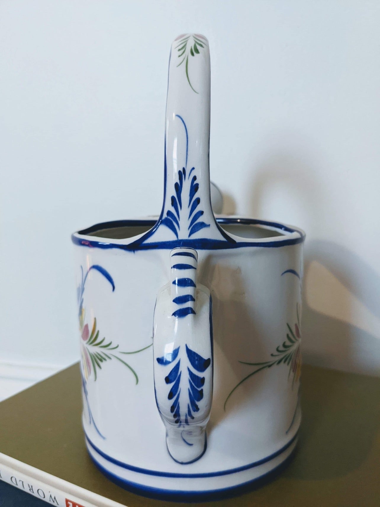 The Portuguese Watering Can