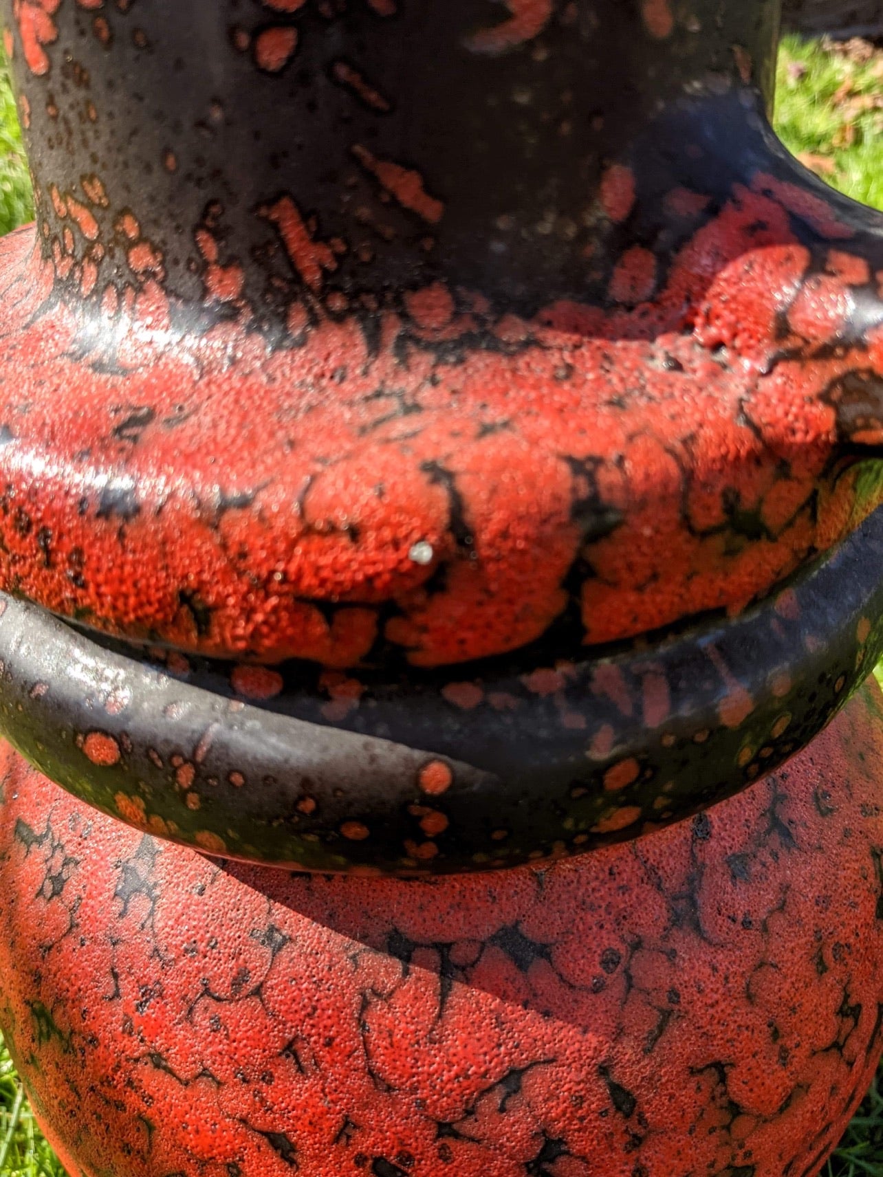 The Lava Jug