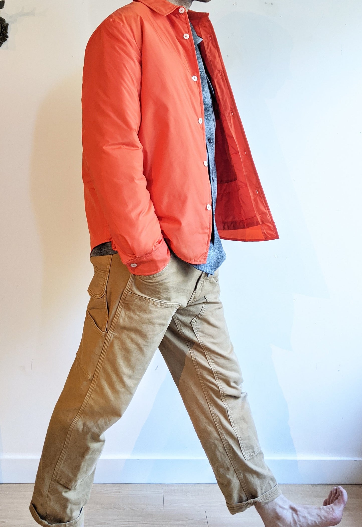 The Life Preserver Jacket