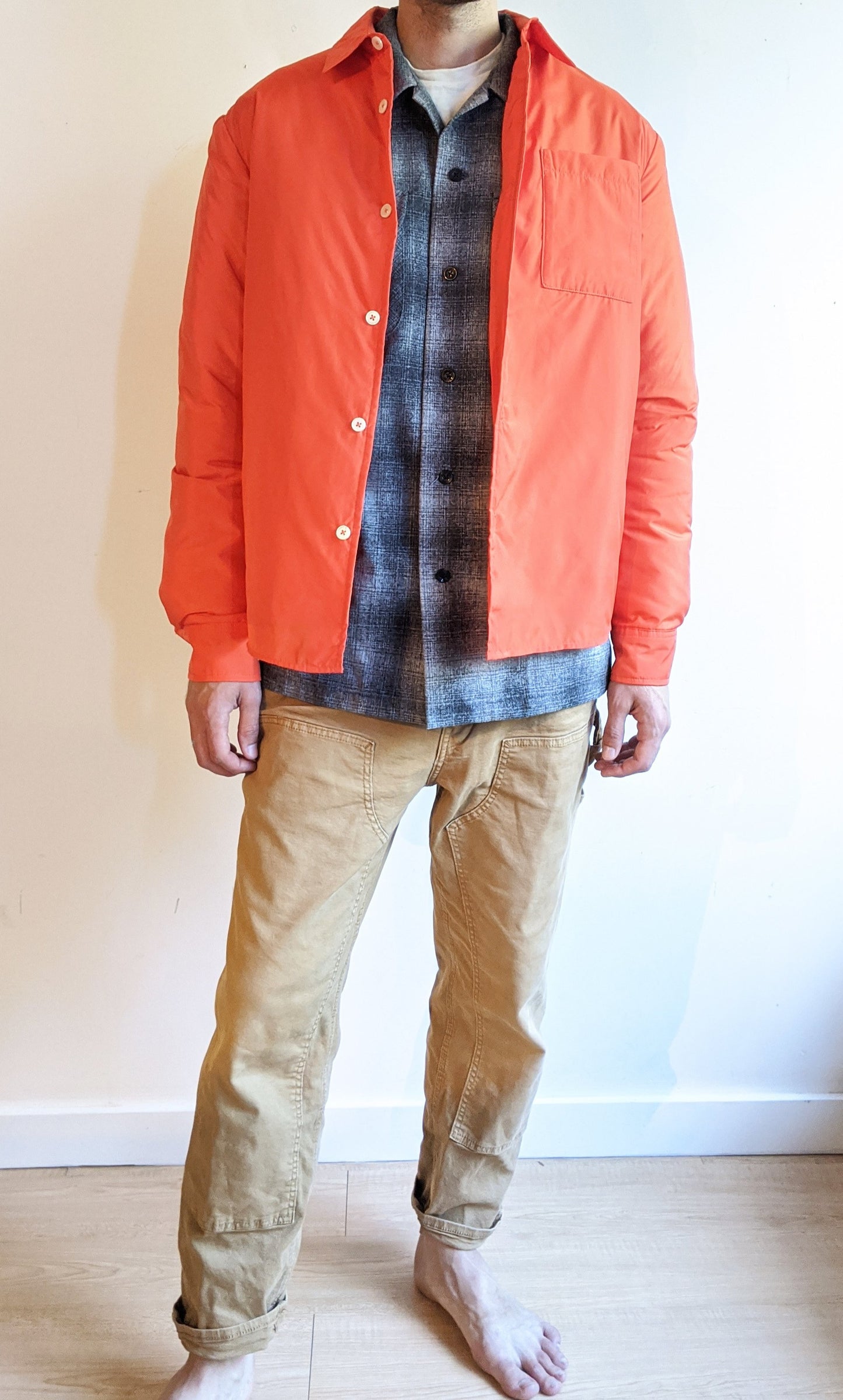 The Life Preserver Jacket