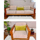 The Oskar Sofa & Armchair Set
